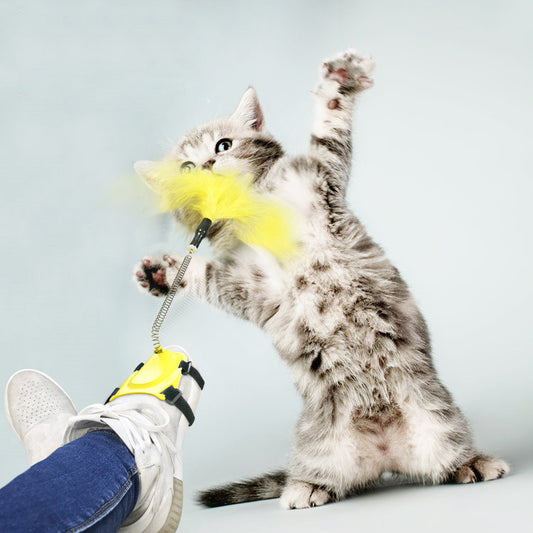 Cat Toy Self-healing And Anti-boring Artifact Tumbler