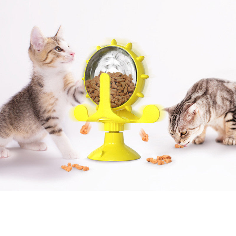 Cat Toy Self-healing And Anti-boring Artifact Tumbler