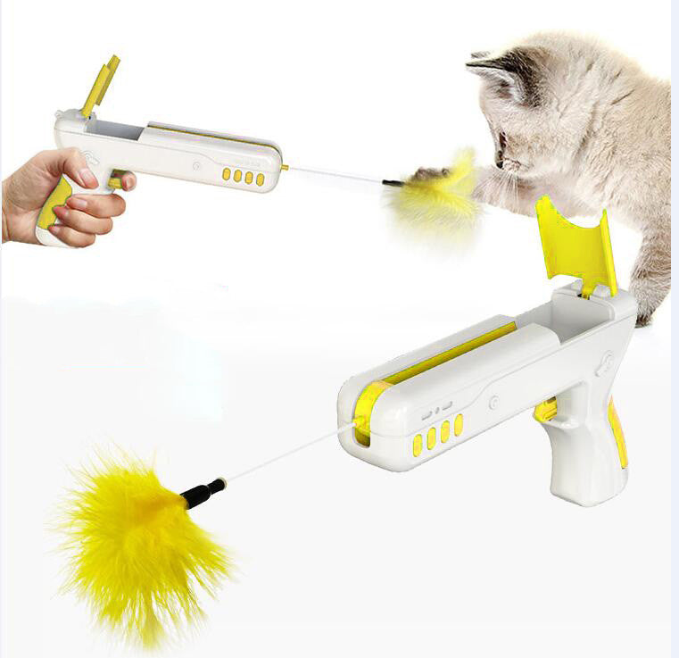 Cat Toy Self-healing And Anti-boring Artifact Tumbler