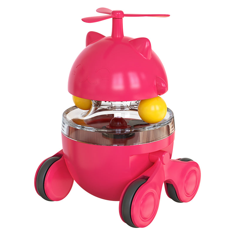 Cat Toy Self-healing And Anti-boring Artifact Tumbler
