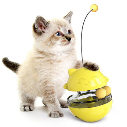 Cat Toy Self-healing And Anti-boring Artifact Tumbler