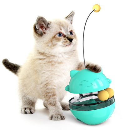 Cat Toy Self-healing And Anti-boring Artifact Tumbler
