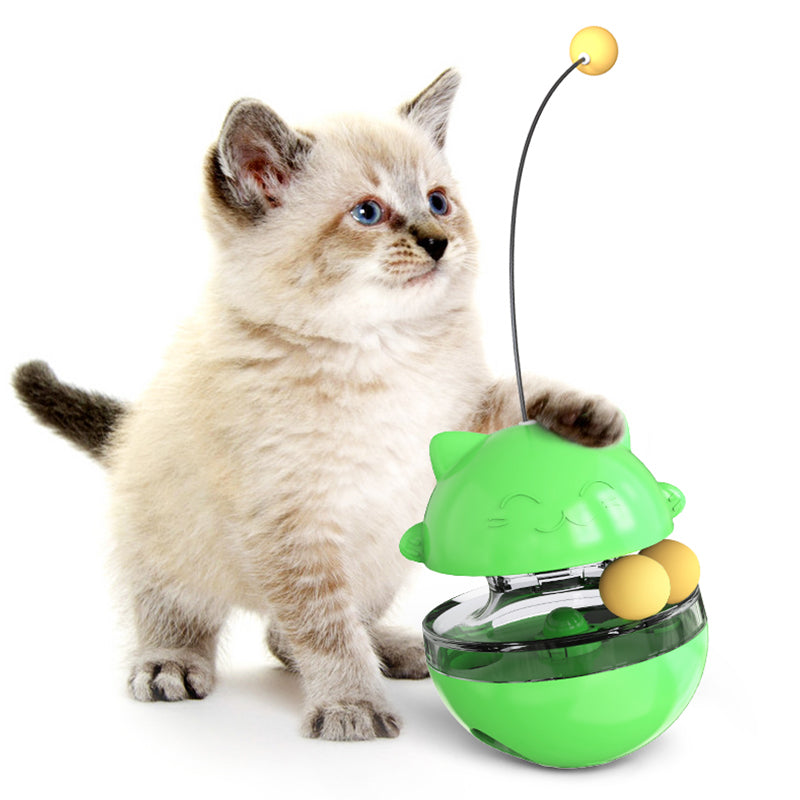Cat Toy Self-healing And Anti-boring Artifact Tumbler