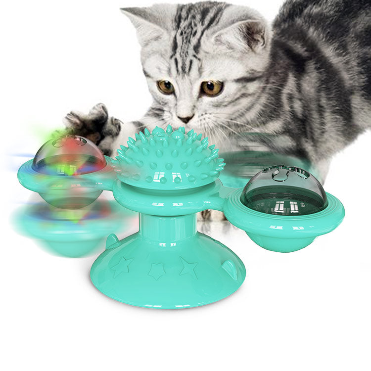 Cat Toy Self-healing And Anti-boring Artifact Tumbler