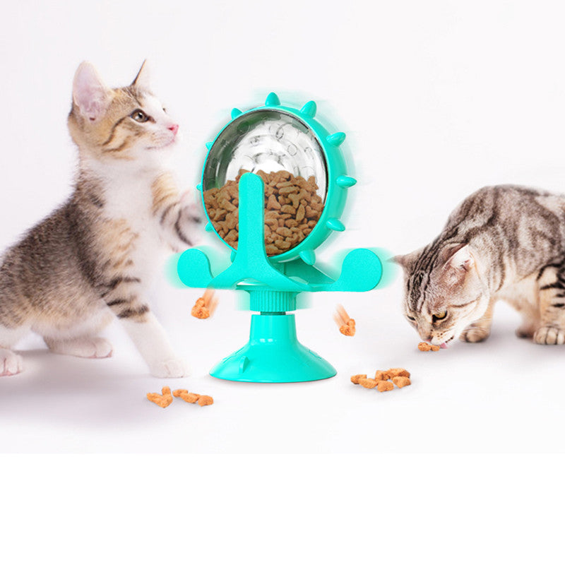 Cat Toy Self-healing And Anti-boring Artifact Tumbler