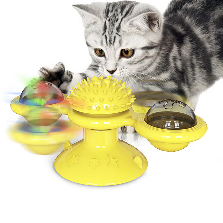 Cat Toy Self-healing And Anti-boring Artifact Tumbler