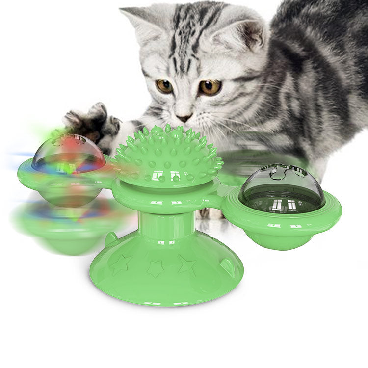 Cat Toy Self-healing And Anti-boring Artifact Tumbler