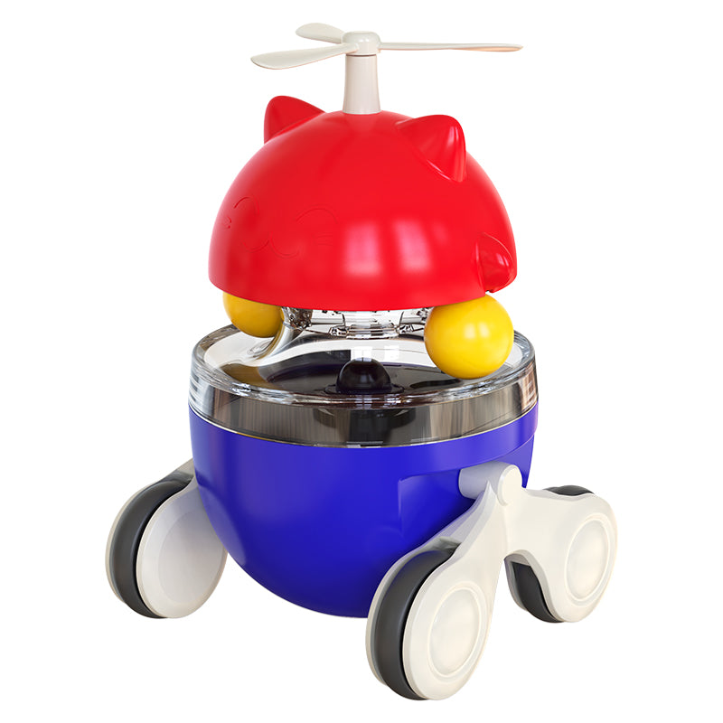 Cat Toy Self-healing And Anti-boring Artifact Tumbler