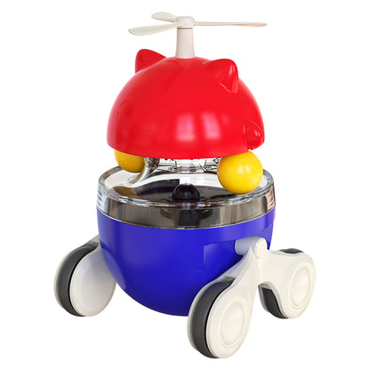 Cat Toy Self-healing And Anti-boring Artifact Tumbler