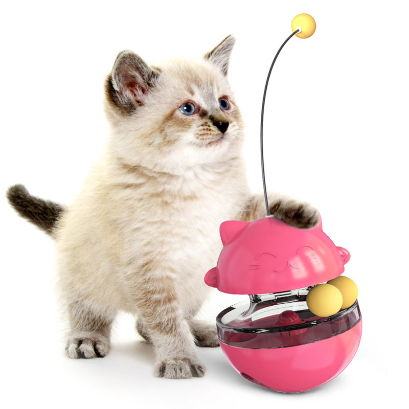 Cat Toy Self-healing And Anti-boring Artifact Tumbler