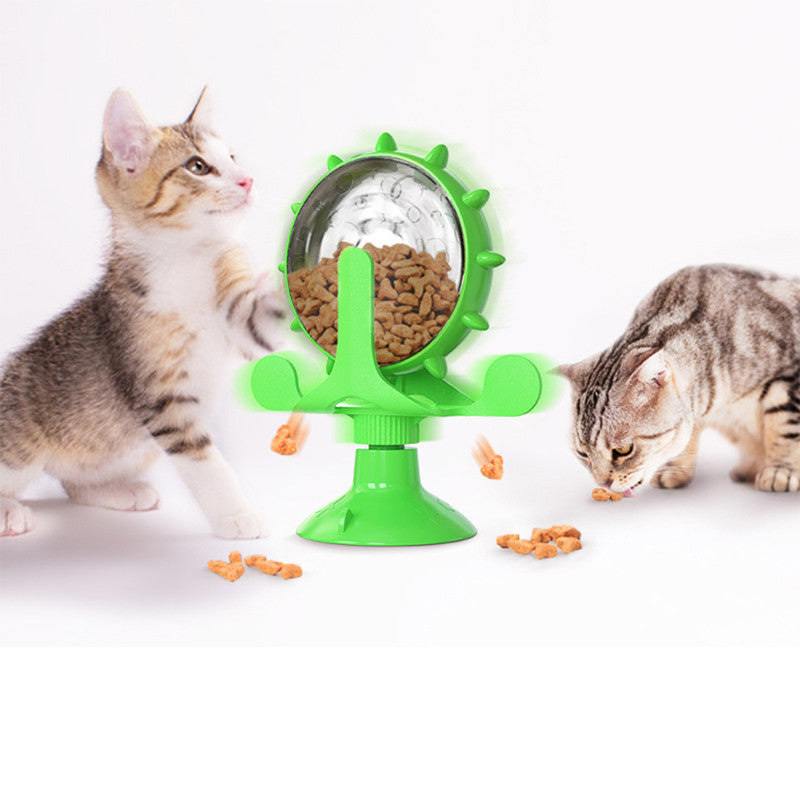 Cat Toy Self-healing And Anti-boring Artifact Tumbler
