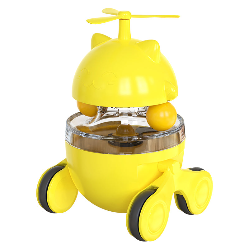 Cat Toy Self-healing And Anti-boring Artifact Tumbler