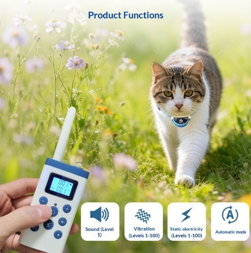 Cross-border New Customizable Training Device Waterproof Cat Teaser
