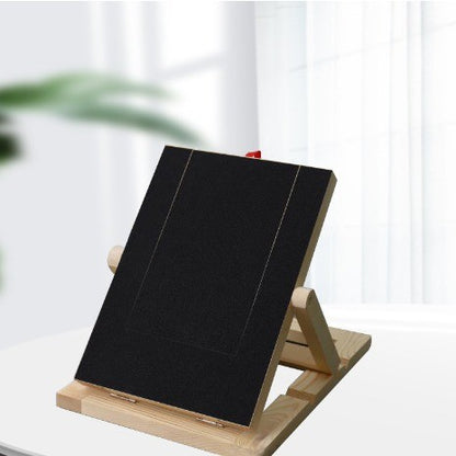 Wooden Dog Scratch Board Nail File Board Drawable